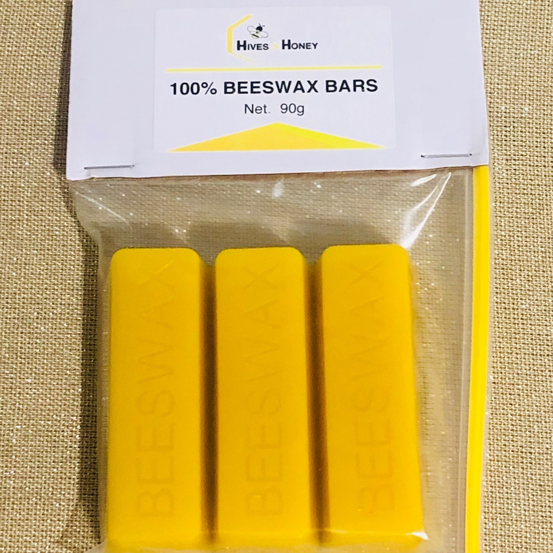 Beeswax Bars